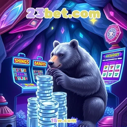 23bet.com: Descubra os Maiores Jackpots e Como Ganhar!