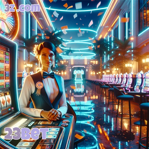 Inovando na Jogatina: A Plataforma da 23bet.com