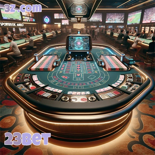 A Magia dos Slots: Entretenimento e Sorte em 23bet.com